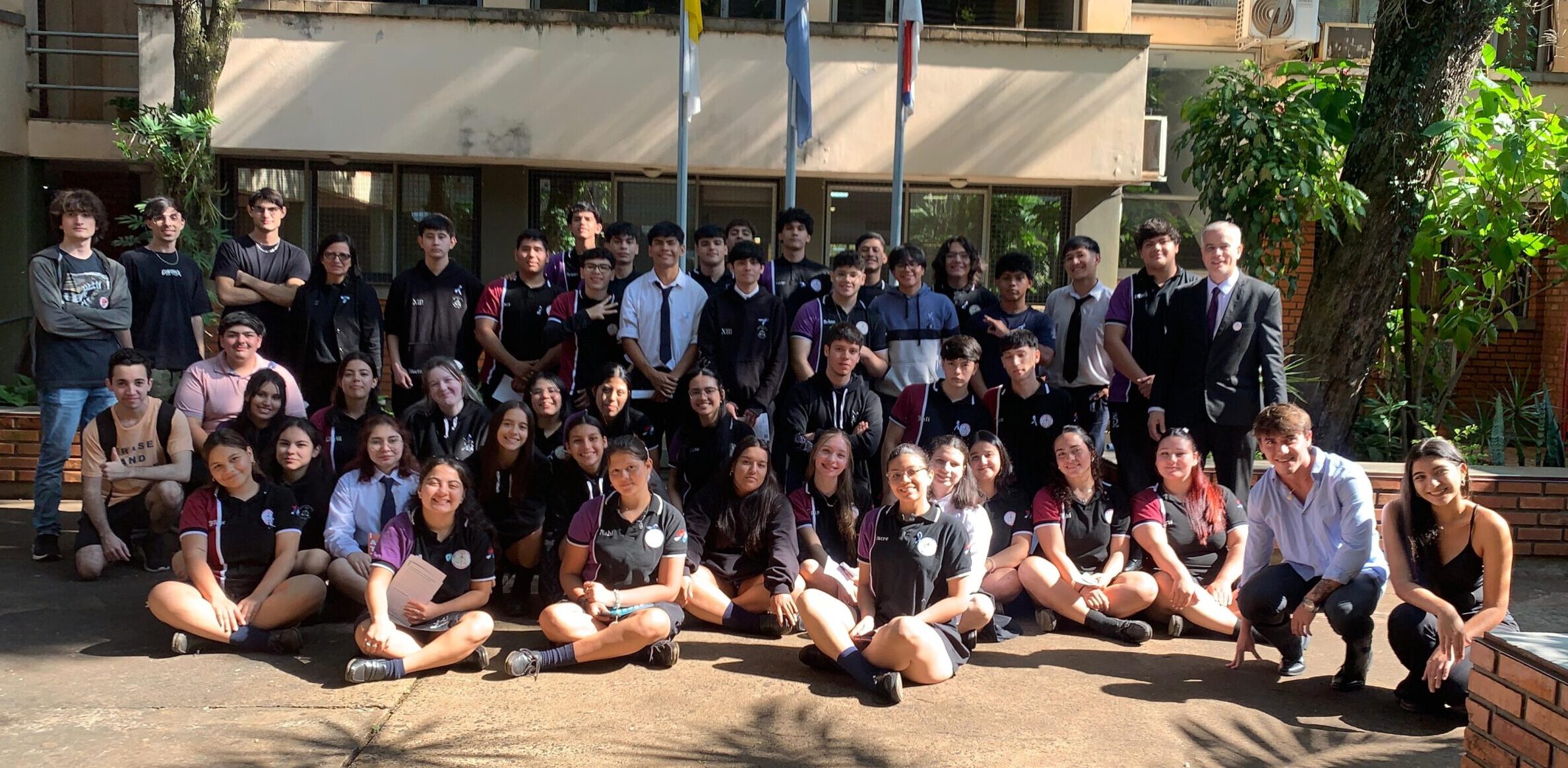 Visitamos la UCSF de Posadas