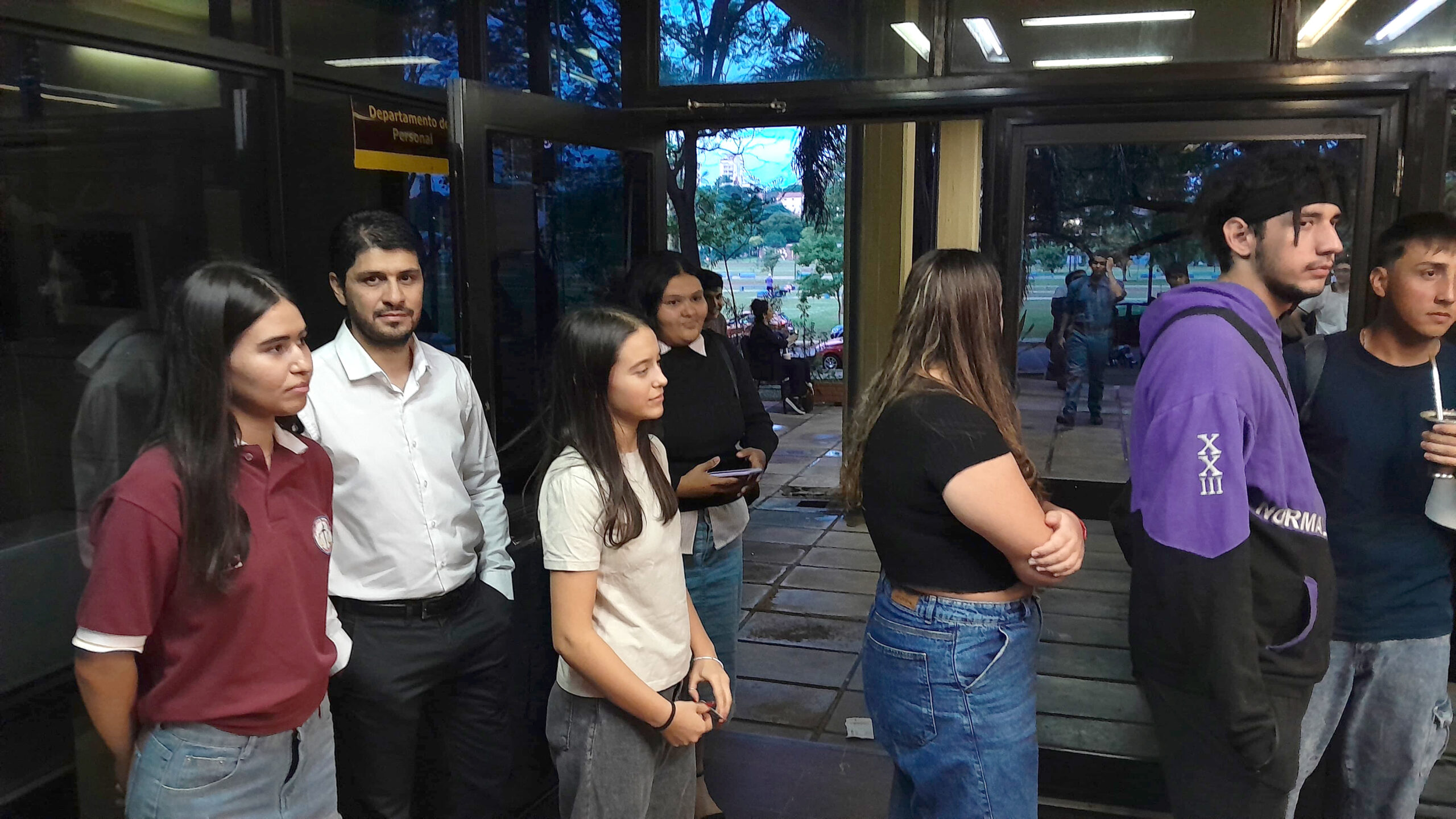 San Miguel presente en la elección de la Comisión Directiva de APES 2025