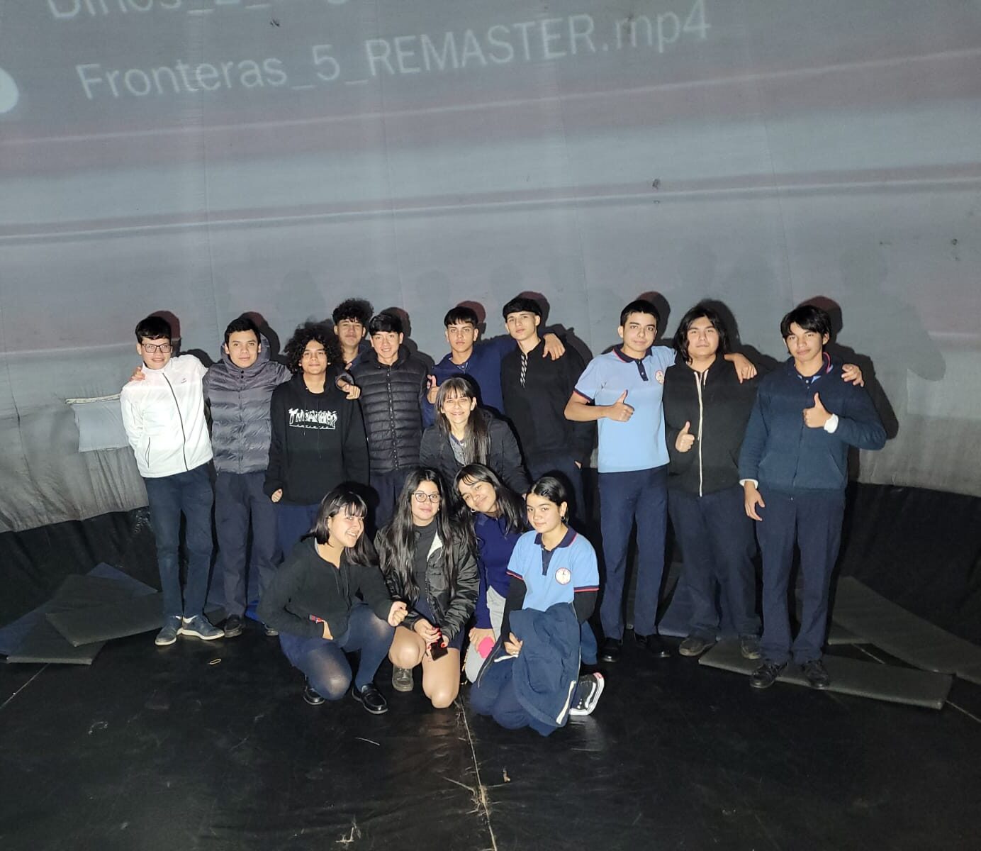 Móvil en la escuela: una experiencia educativa inolvidable