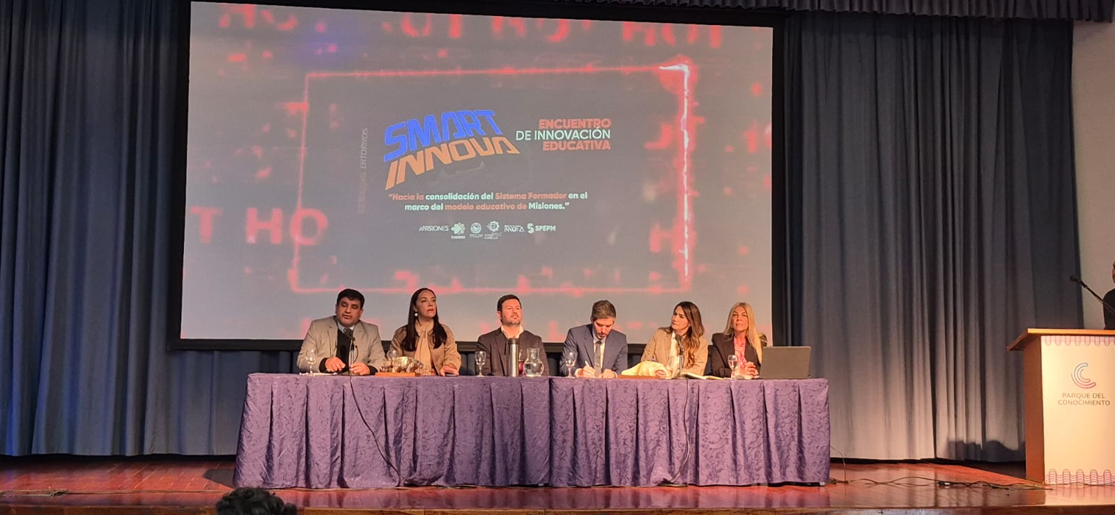 Smart Innova: Una jornada para transformar la formación docente en Misiones